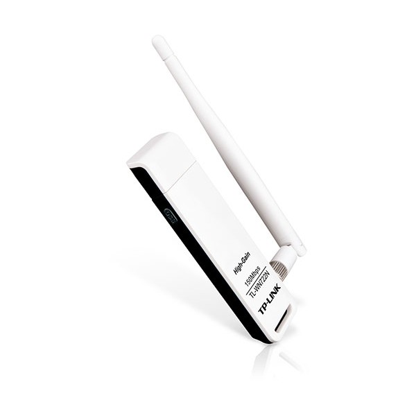 Tp-link tl-wn722n tarjeta red wifi n150 usb