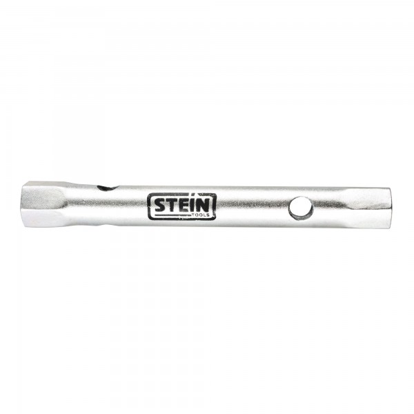 Llave tubo estampada stein cr/van. 8 pc.