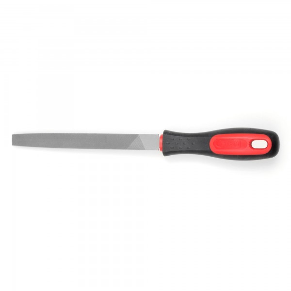 Lima stein plana p/hierro 10"