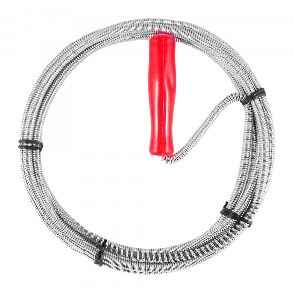 Desatascador espiral artic  1,5 m. 5 mm.
