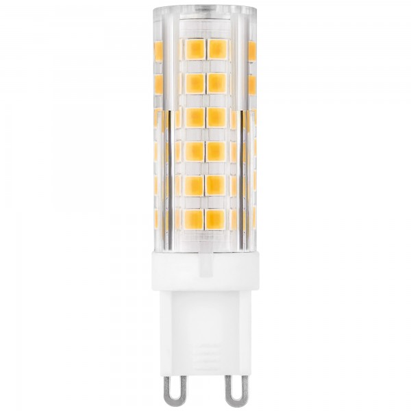 Bomb.led g9 230v.  6w. 360º neutra