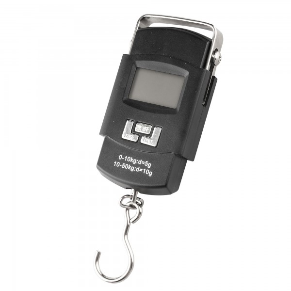 Romana digital portatil 50 kg.