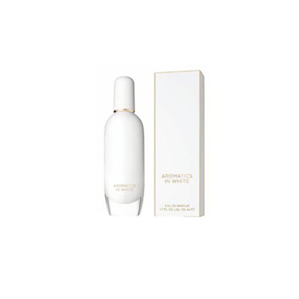Clinique aromatics in white eau de parfum 100ml vaporizador