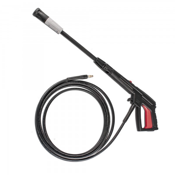 Hidrolimpiadora worgrip 1800w. 140 bar.