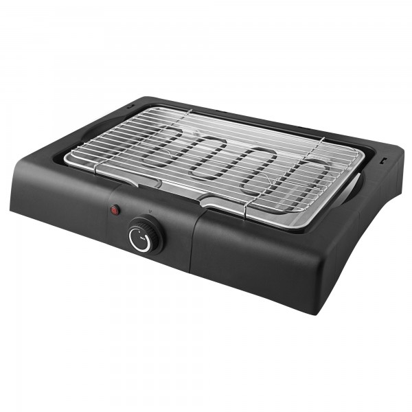 Electro barbacoa kuken 53x40cm.2400w.