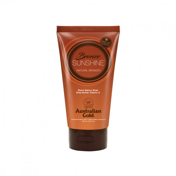 Australian gold bronze sunshine natural bronzer 133ml vaporizador