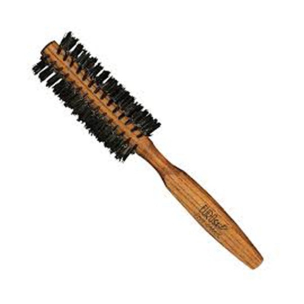 Eurostil circular profesional cepillo de pelo jabali 14mm 1un