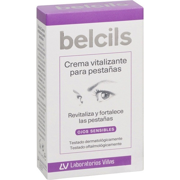 Belcils Crema Vitalizante para Pestañas 4 ml