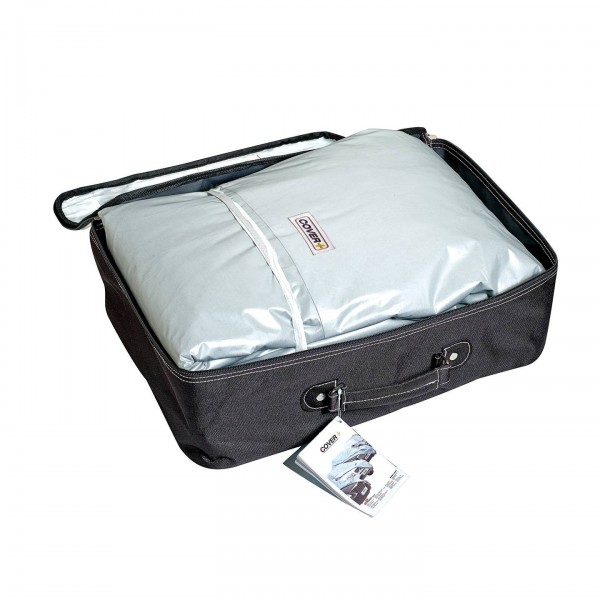 Funda exterior premium Ford GALAXY DE 2010, impermeable, Lona, cubierta