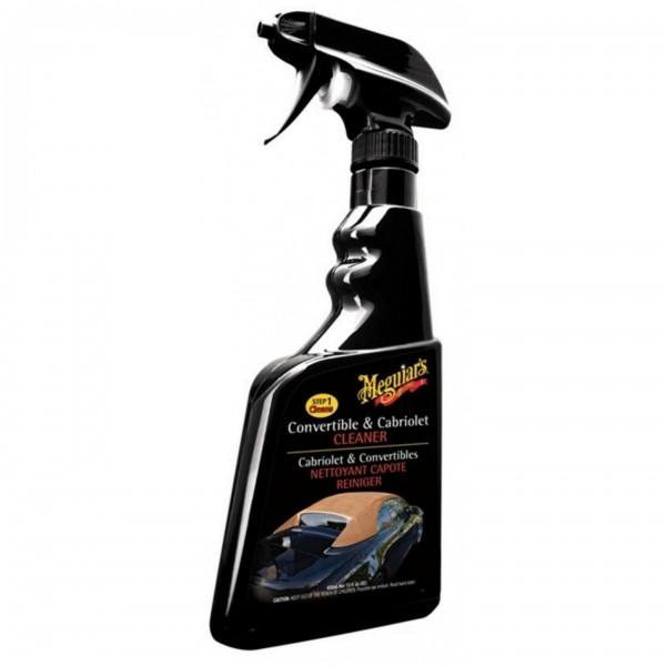 Meguiar's  Limpiador de capotas cabriolet