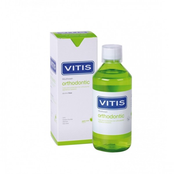 Vitis Orthodontic Colutorio 500 ml