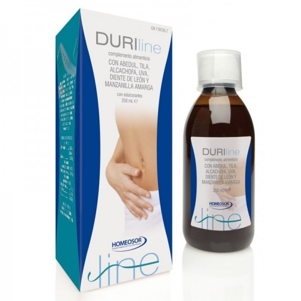 Soria Natural Durilimp 250 ml