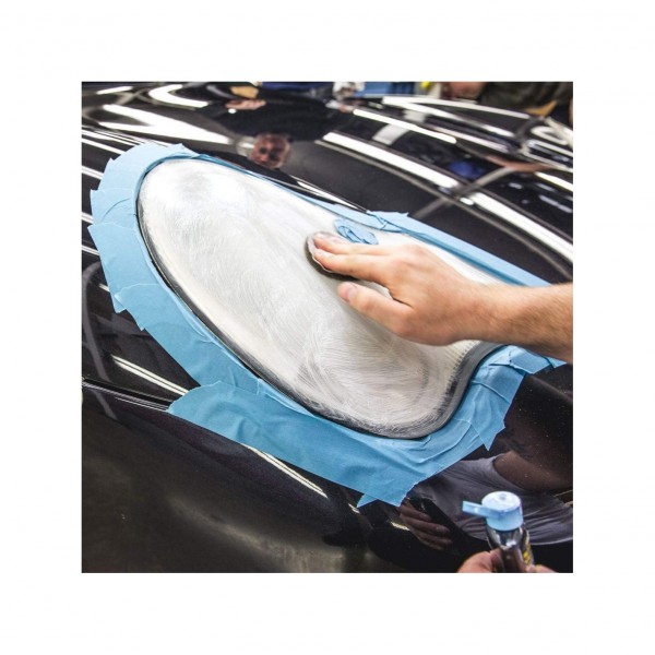 MEGUIAR'S KIT RESTAURACIÓN DE FAROS 2 PASOS