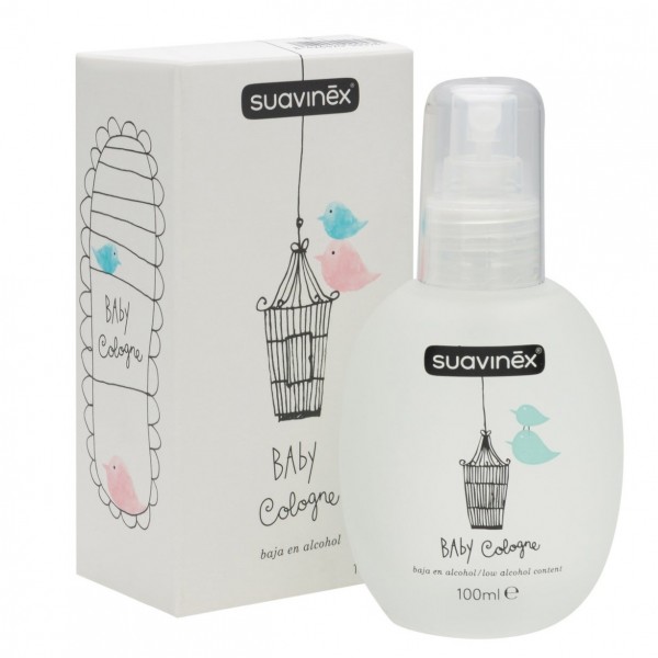 Colonia Infantil Suavinex 100ml