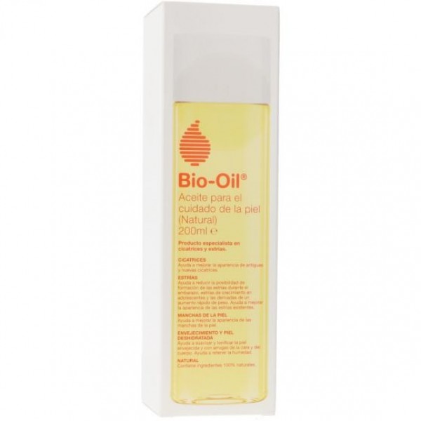 Bio-oil Aceite Natural Cuidado de La Piel 200 ml