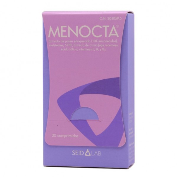 Menocta 30 Comp