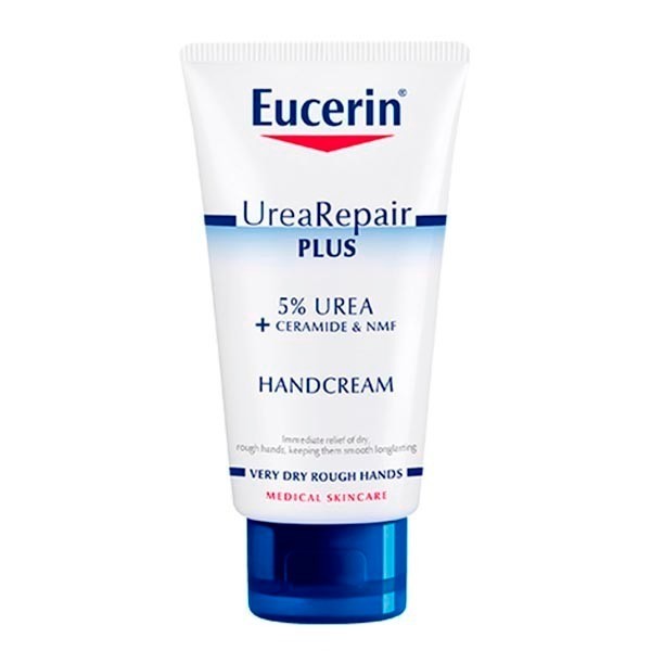 Eucerin UreaRepair Plus Crema de Manos 5% Urea 7