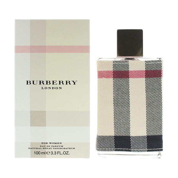 Burberry london eau de parfum 100ml vaporizador