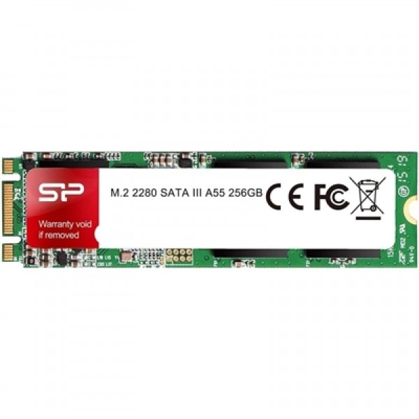 Sp a55 256gb ssd m.2 2280 sata3