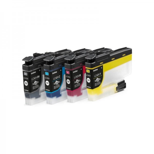 Brother cartucho multipack lc424val