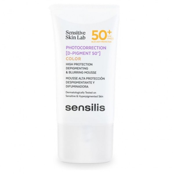 Sensilis Photocorrection D-pigment 50+ Color 40 ml