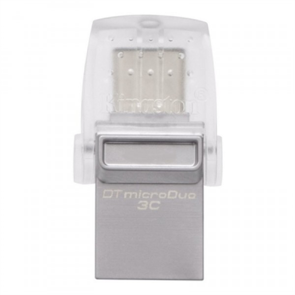 Kingston datatraveler microduo 3c 256gb usb3.2