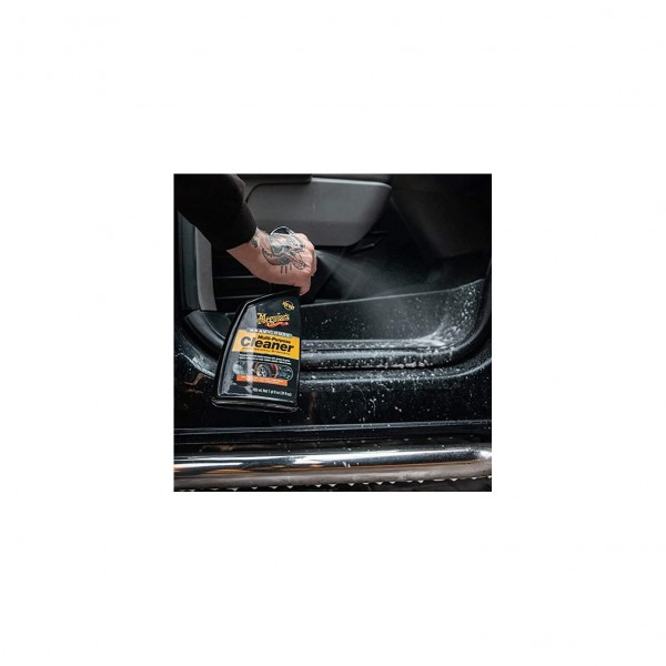MEGUIAR'S G180224 Heavy Duty Multi Purpose Cleaner - Limpiador Multiuso para Coche