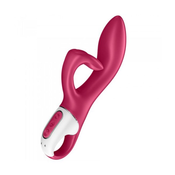 Satisfyer embrace me vibrador de conejo frutos rojos 1un