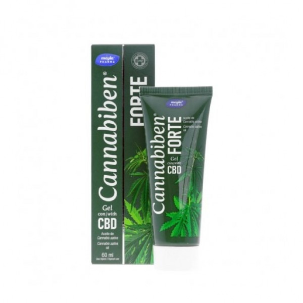 Cannabiben Gel Forte 60 ml