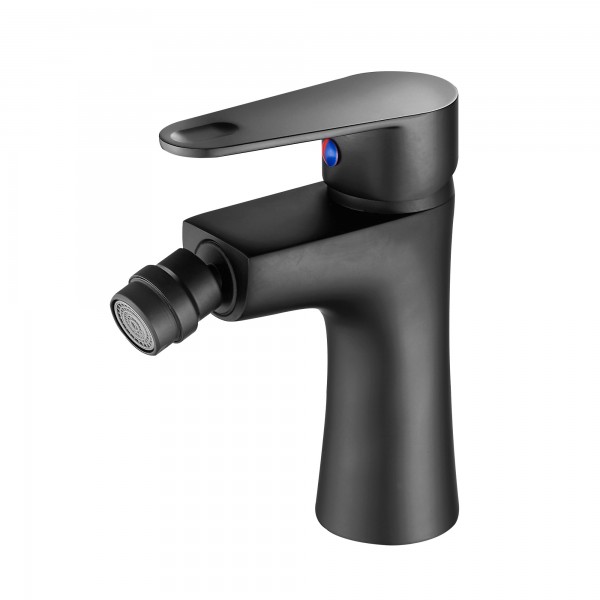 Monomando danubio black   bidet