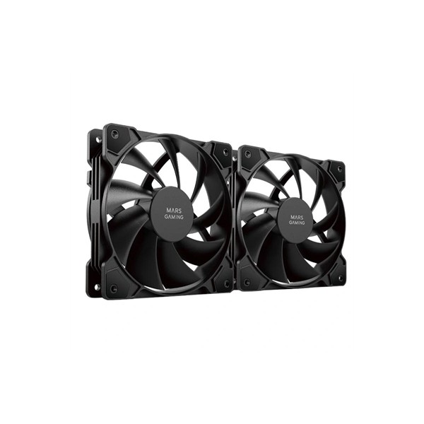 Mars gaming ventilador mf-prox2 silencioso black