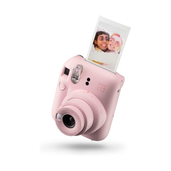 Fuji instax mini 12 pink