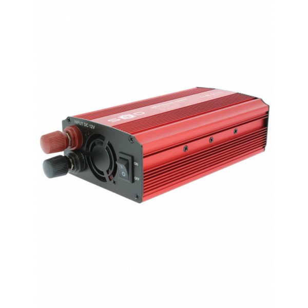 Power Inverter 600W  - ES - PIN600W