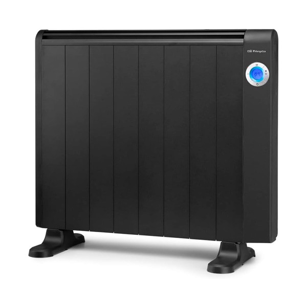 Orbegozo rrw-1505 black / emisor térmico 1500w