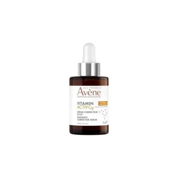 Avene Vitamin Activ Cg Serum Luminosidad Corrector 30 ml