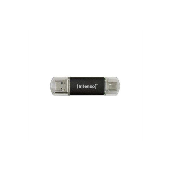 Intenso twist line lápiz usb 3.2 a+c 128gb