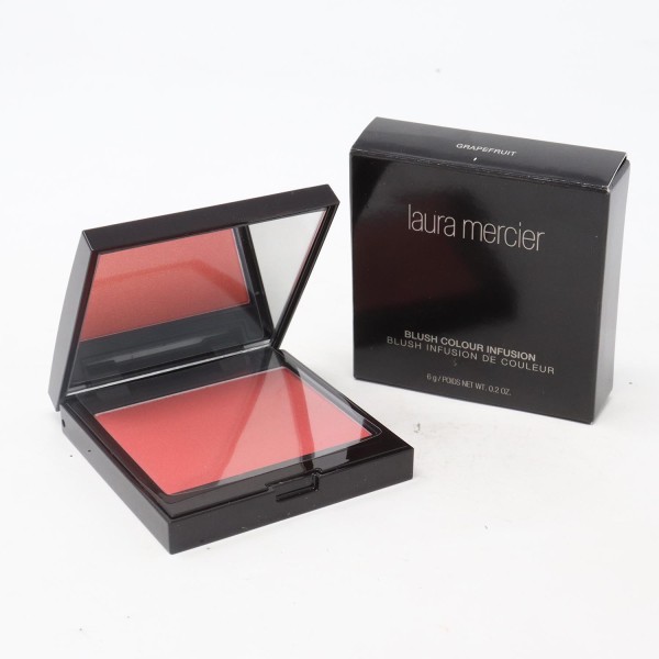 Laura mercier color infusion colorete peach 1un