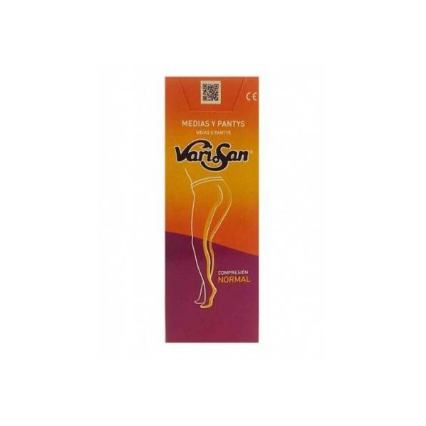 Panty Varisan Compresion Normal 140 Den Beige Ta