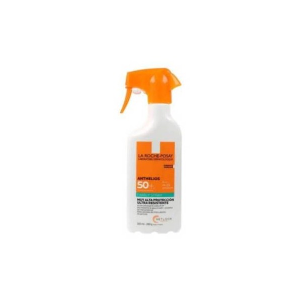 La Roche-Posay Anthelios Family Spray Invisible Spf50+ 300ml