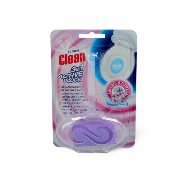 At home Clean WC Lavanda 1ud