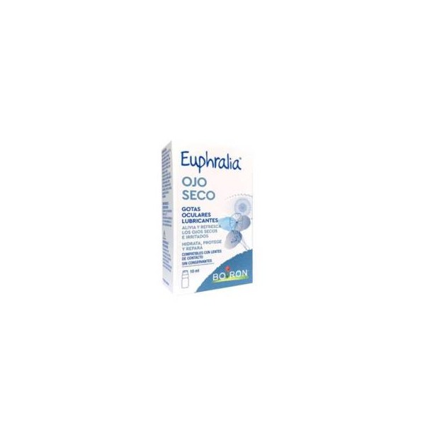 Euphralia Ojo Seco Gotas Oculares Lubricante 1 F