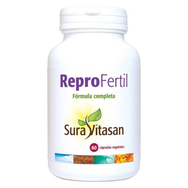 Sura Vitasan Reprofertil 60 Caps