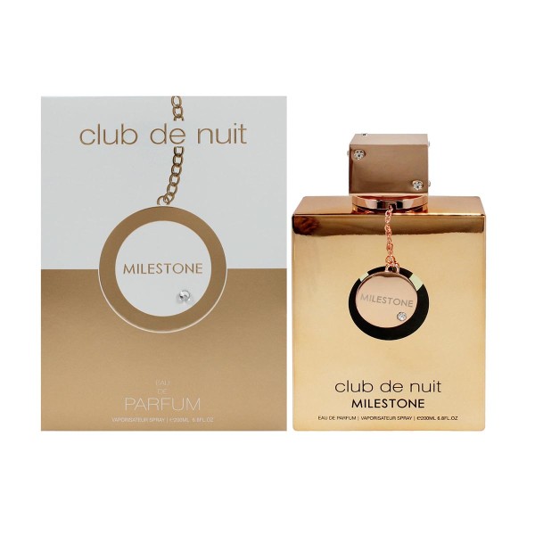 Armaf club de nuit milestone eau de parfum 200ml vaporizador