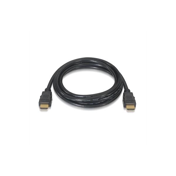 Nanocable cable hdmi v2.0 4k@60hz 18gbpsa/m-a/m 3m