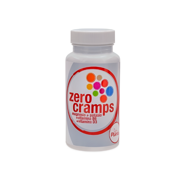Zero cramps plantis 60comp