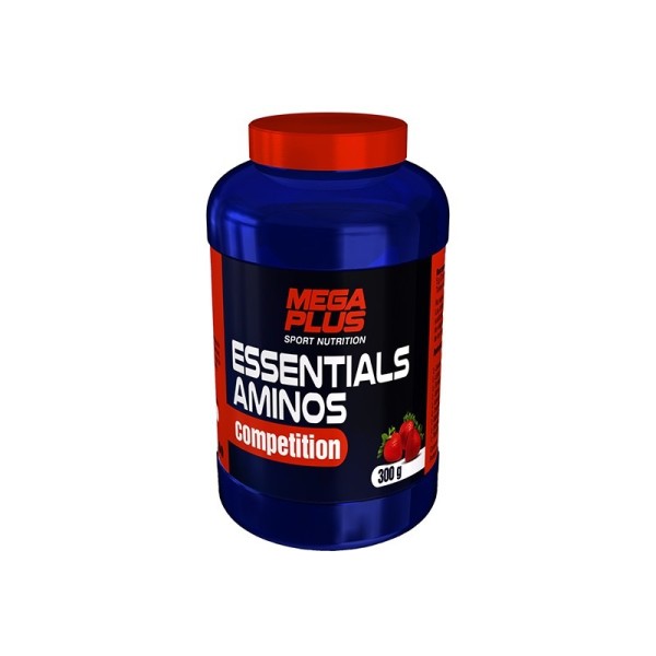 Essential aminos competition 300g fresa en polvo