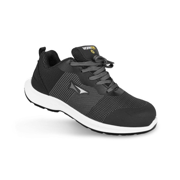 Zapato race s3 negro 41