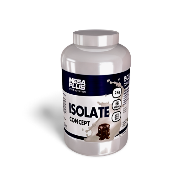 Isolate concept choco 2kg
