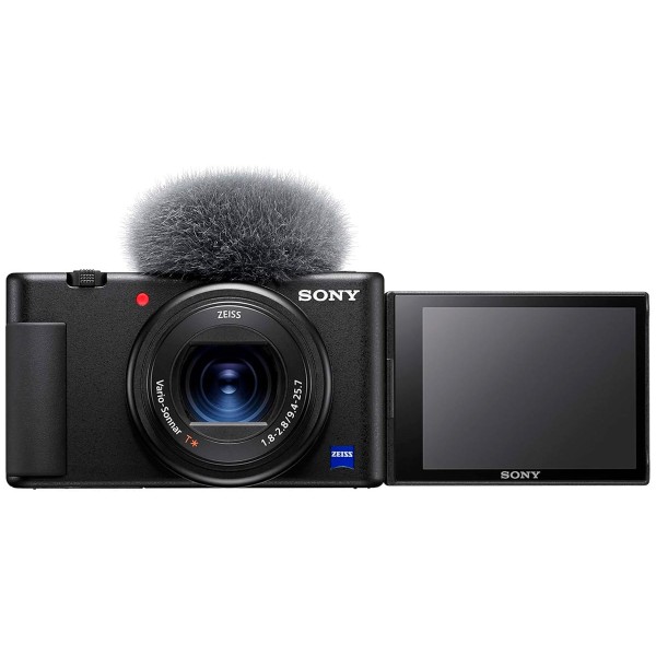 Sony zv-1 / cámara para vlogging