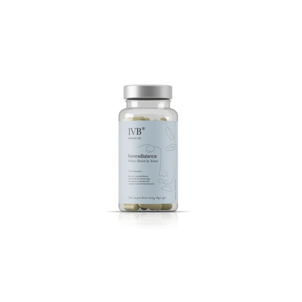 IVB Wellness Femmebalance 60 Capsulas